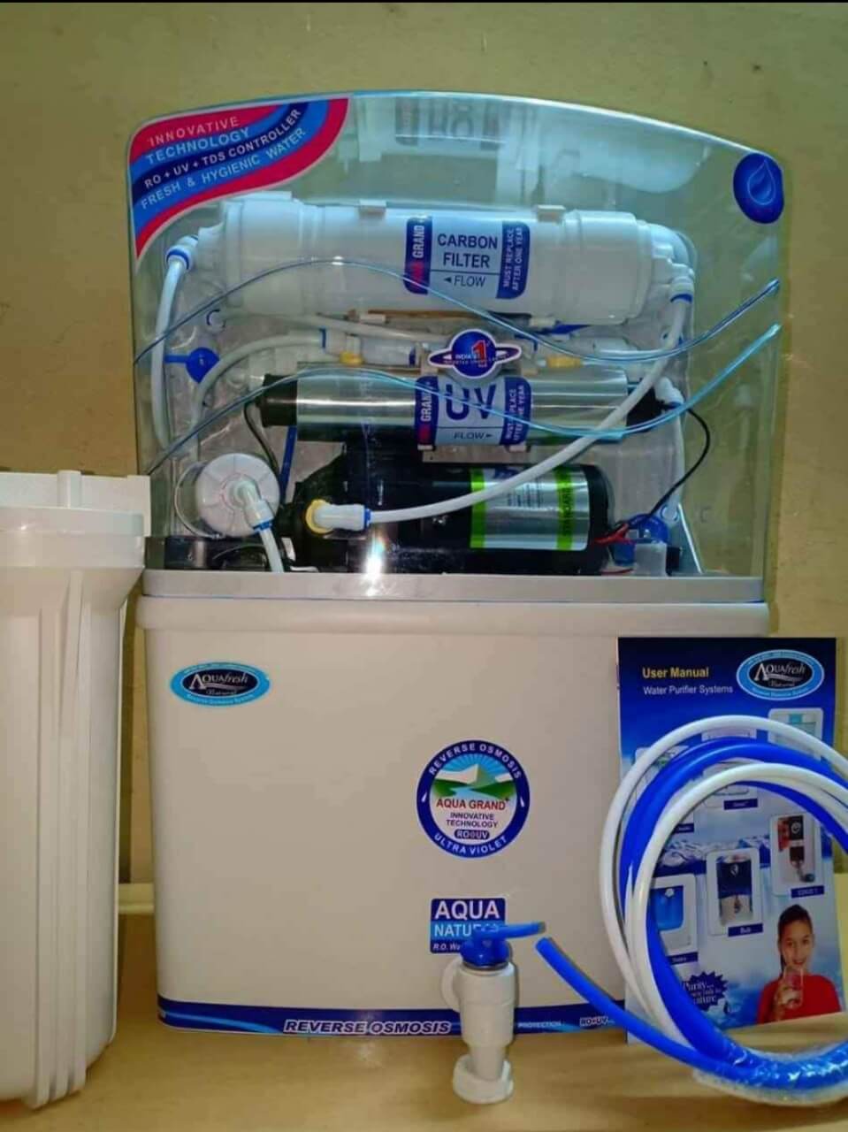 img - aquafresh-grand-alkaline-water-purifier-in-godavarikhani